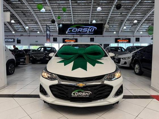CHEVROLET CRUZE 1.4 TURBO LT 16V FLEX 4P AUTOMÁTICO CHEVROLET CRUZE 1.4 TURBO LT 16V FLEX 4P AUTOMÁTICO